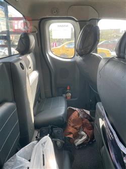 Nissan Frontier